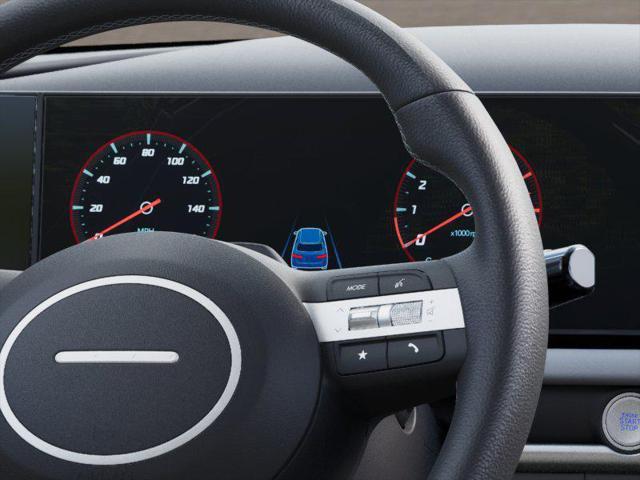 new 2025 Hyundai Tucson car, priced at $36,605