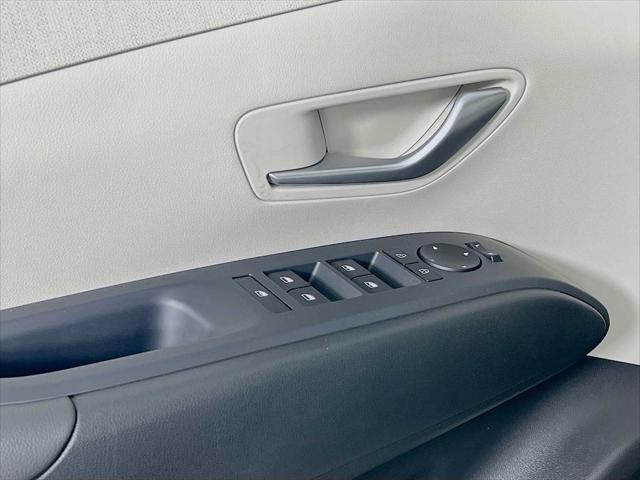 new 2025 Hyundai Tucson car, priced at $35,525