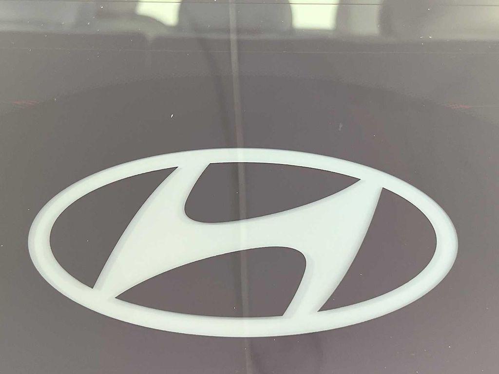 new 2025 Hyundai Tucson car, priced at $39,795