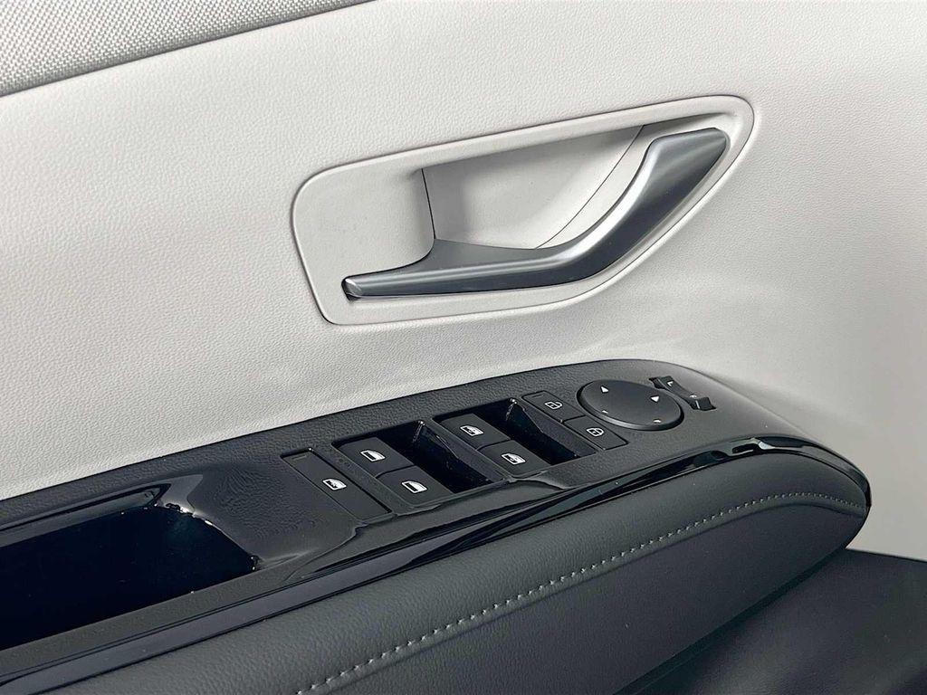 new 2025 Hyundai Tucson car, priced at $39,795