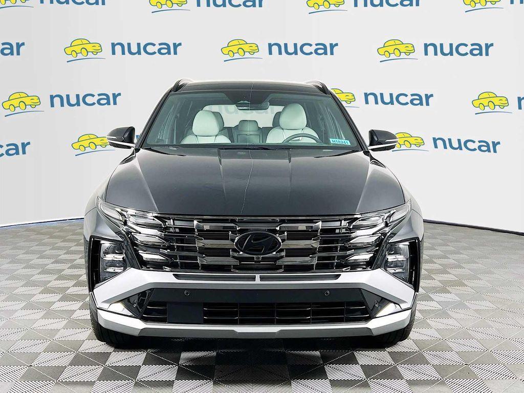 new 2025 Hyundai Tucson car, priced at $39,795