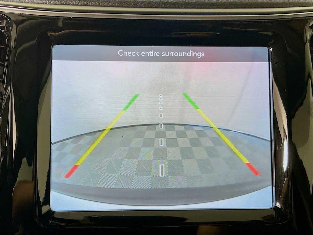 used 2021 Jeep Cherokee car, priced at $21,491