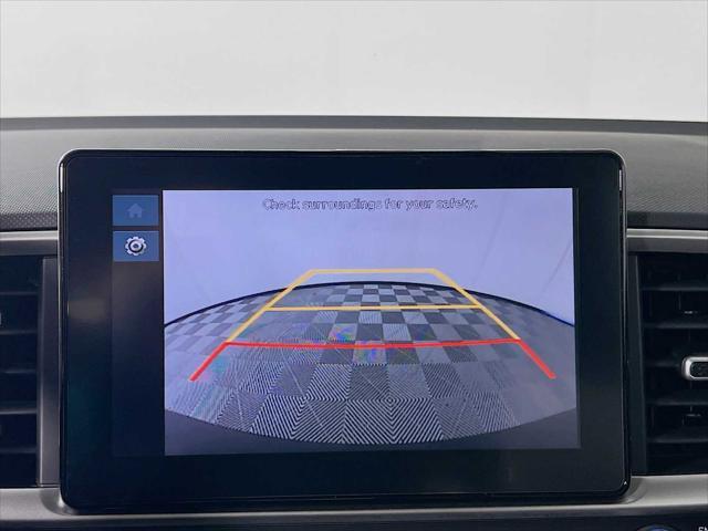 new 2025 Hyundai Venue car, priced at $23,939