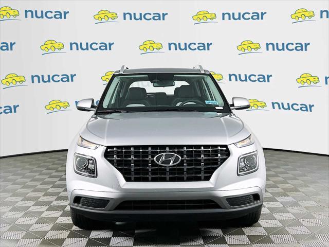new 2025 Hyundai Venue car, priced at $23,939
