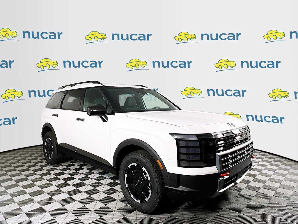 new 2026 Hyundai Palisade car, priced at $50,436