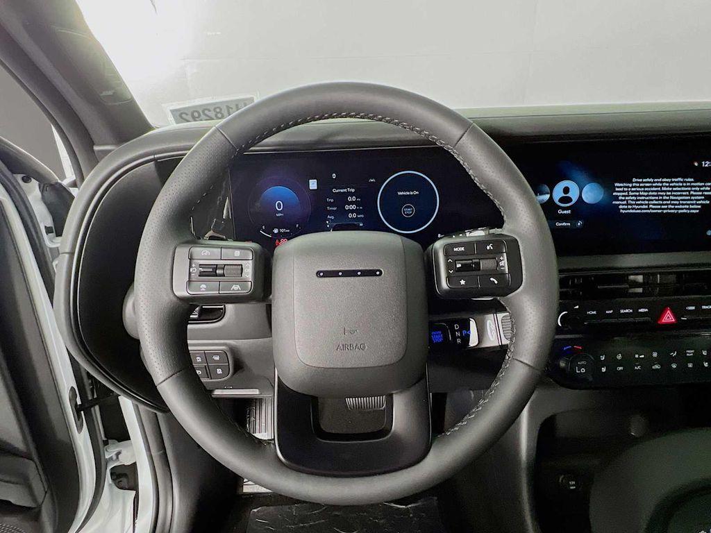 new 2026 Hyundai Palisade car, priced at $50,436