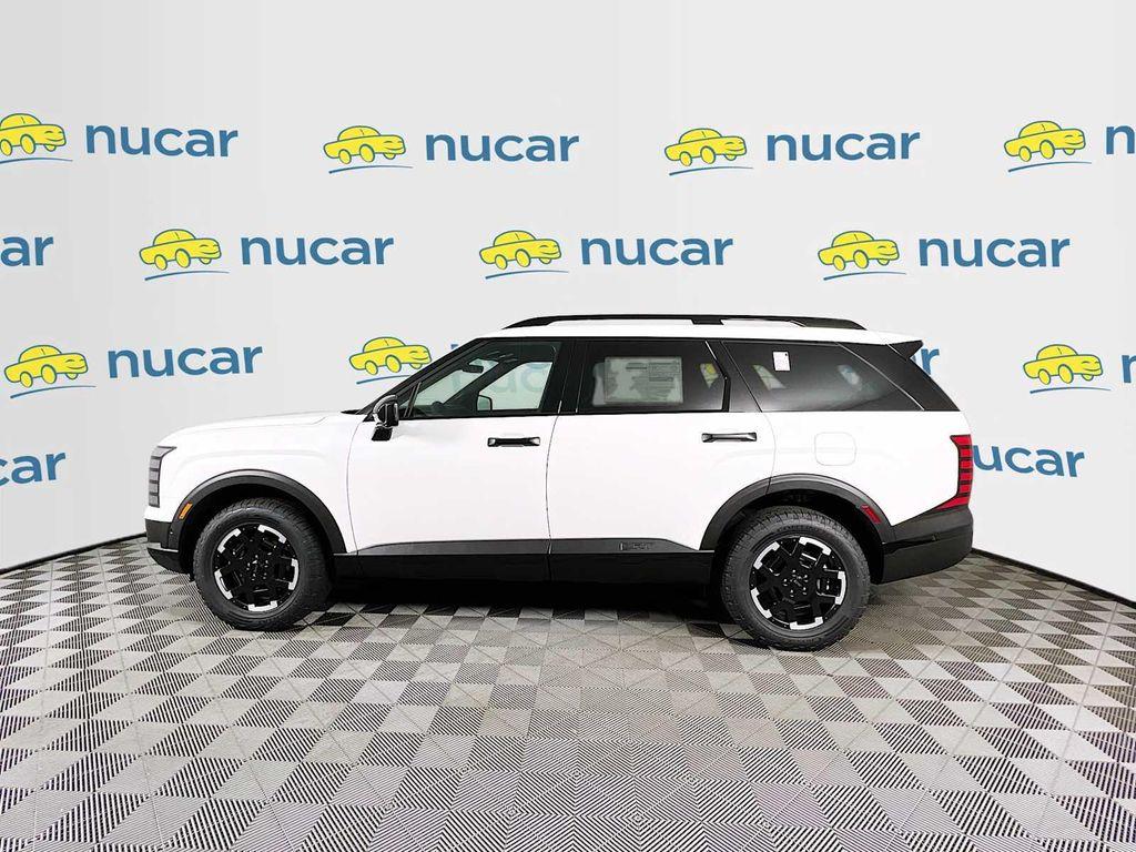 new 2026 Hyundai Palisade car, priced at $50,436