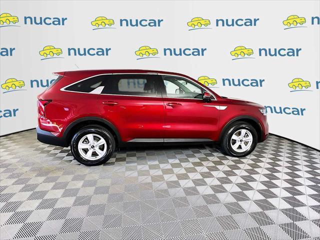 used 2022 Kia Sorento car, priced at $26,991