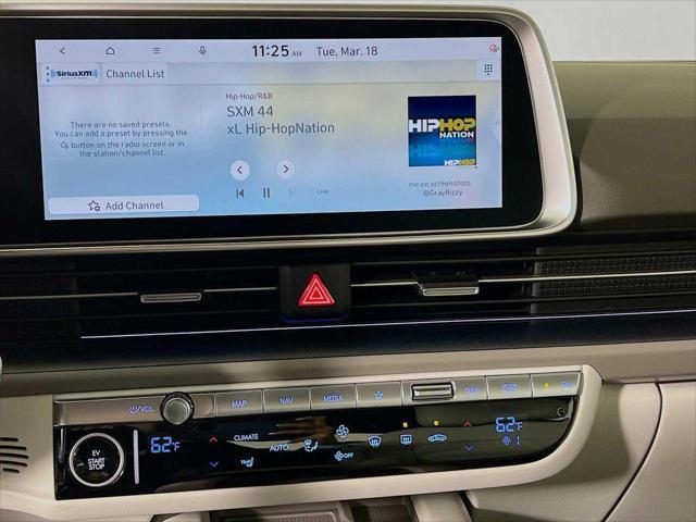 new 2025 Hyundai IONIQ 6 car, priced at $50,038