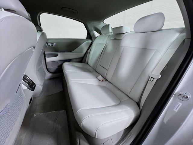 new 2025 Hyundai IONIQ 6 car, priced at $48,782