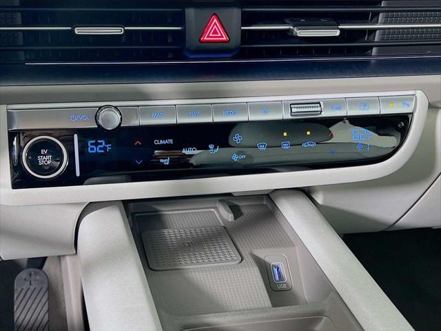 new 2025 Hyundai IONIQ 6 car, priced at $50,038
