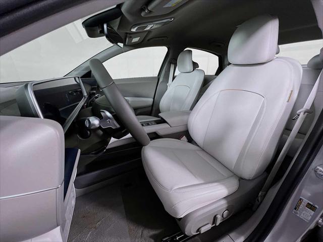 new 2025 Hyundai IONIQ 6 car, priced at $50,038