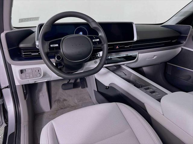 new 2025 Hyundai IONIQ 6 car, priced at $50,038