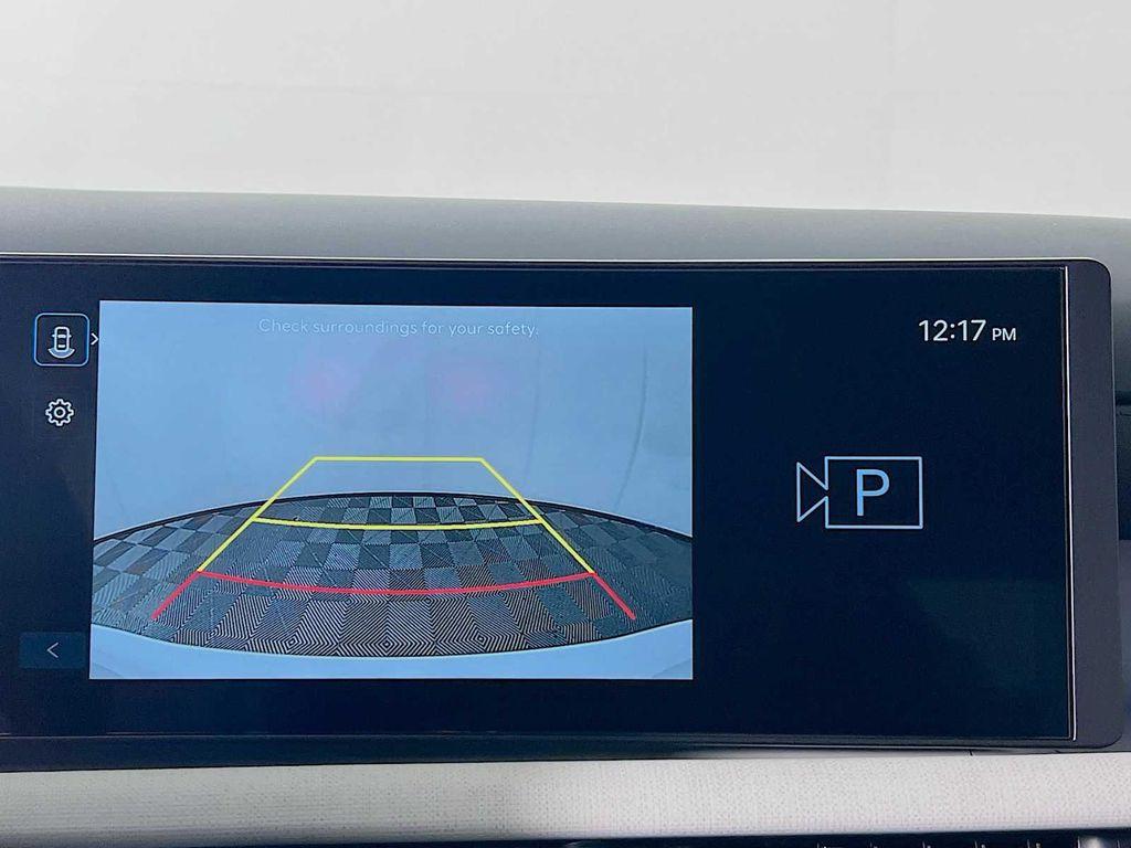 new 2025 Hyundai Tucson car, priced at $34,770
