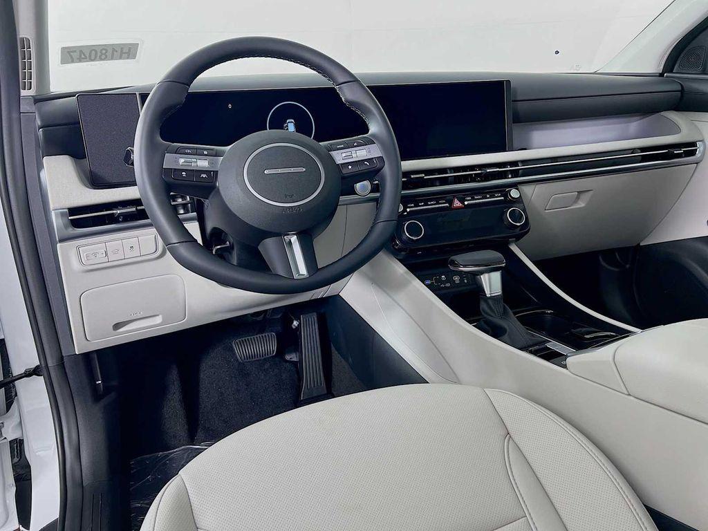 new 2025 Hyundai Tucson car, priced at $34,770