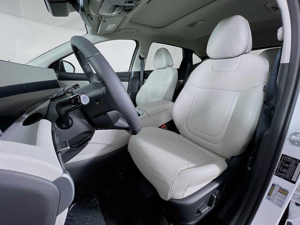 new 2025 Hyundai Tucson car, priced at $34,770