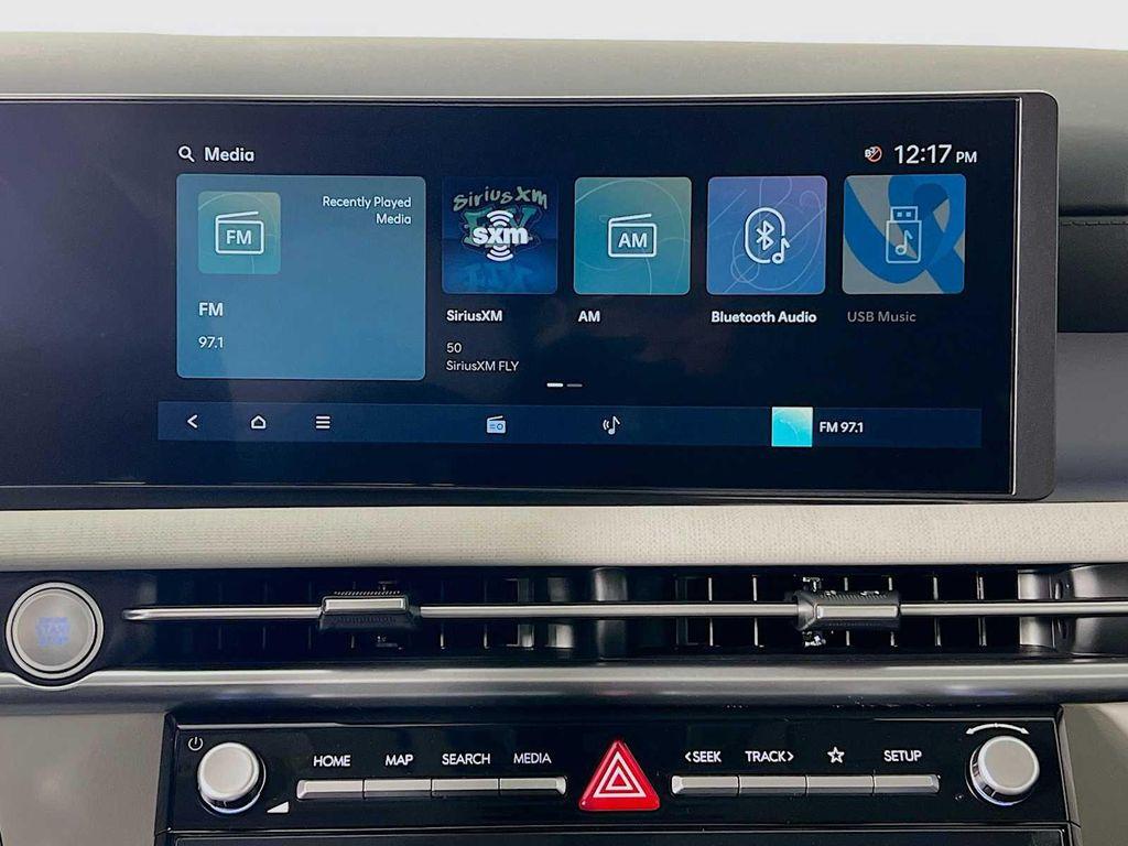 new 2025 Hyundai Tucson car, priced at $34,770