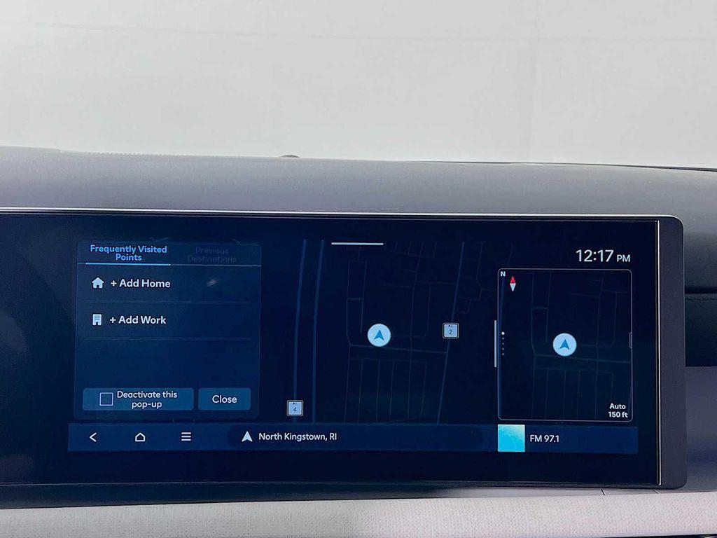 new 2025 Hyundai Tucson car, priced at $34,770
