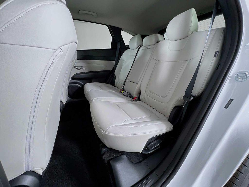 new 2025 Hyundai Tucson car, priced at $34,770