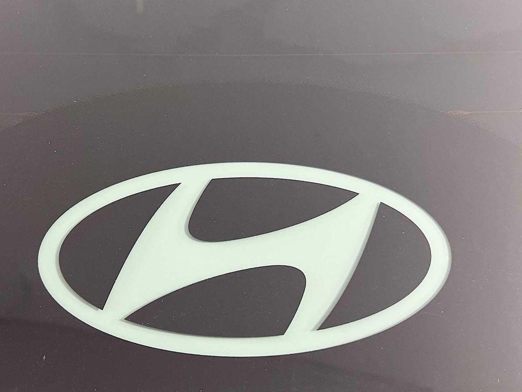 new 2025 Hyundai Tucson car, priced at $34,770