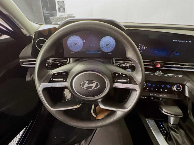 used 2024 Hyundai Elantra car, priced at $21,991