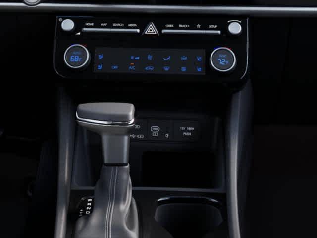 new 2025 Hyundai Tucson car, priced at $34,810