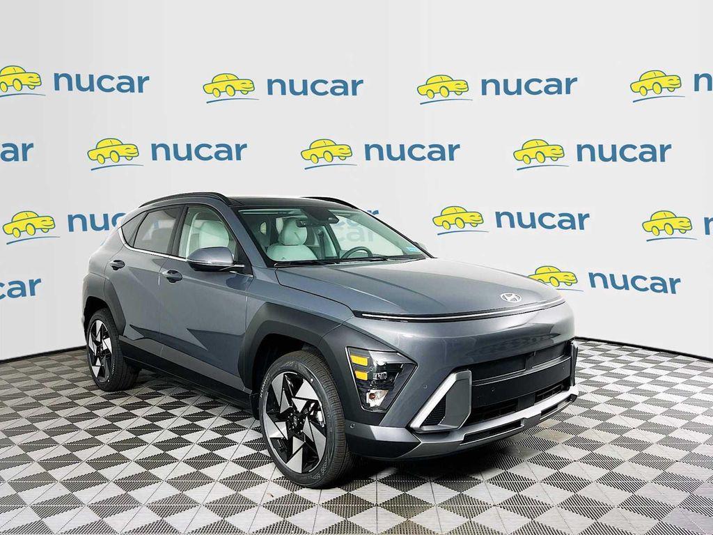 new 2026 Hyundai Kona car, priced at $35,652
