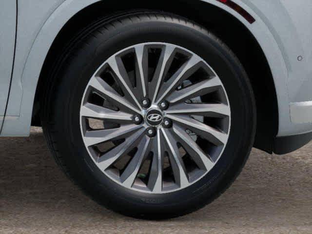 new 2025 Hyundai Palisade car, priced at $52,263
