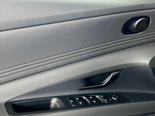 new 2025 Hyundai Elantra car, priced at $23,973