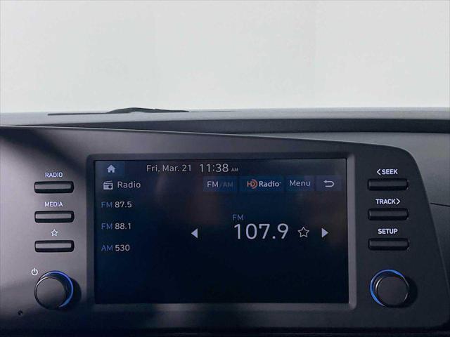 new 2025 Hyundai Elantra car, priced at $23,973