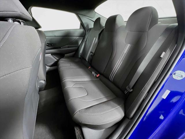 new 2025 Hyundai Elantra car, priced at $23,973