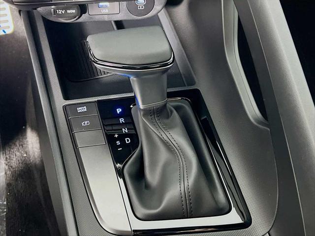 new 2025 Hyundai Elantra car, priced at $23,973