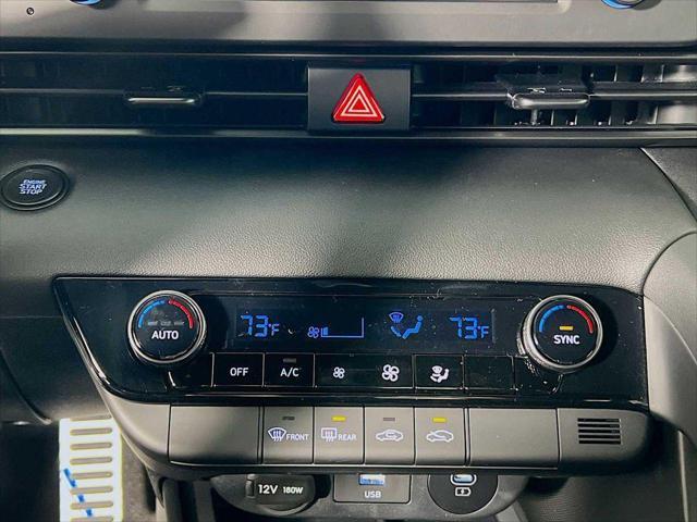 new 2025 Hyundai Elantra car, priced at $23,973