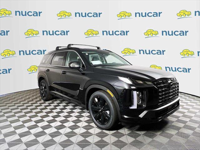 new 2025 Hyundai Palisade car, priced at $45,148