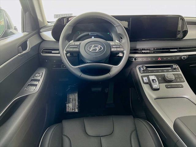 new 2025 Hyundai Palisade car, priced at $43,892