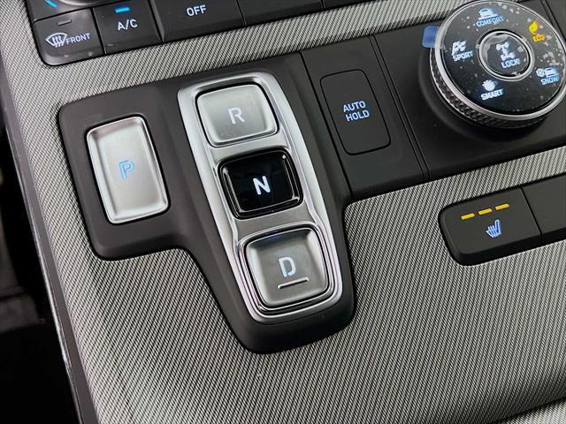 new 2025 Hyundai Palisade car, priced at $43,892