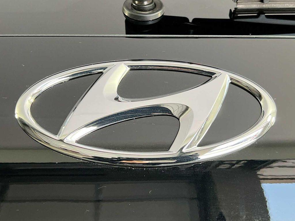 new 2025 Hyundai Palisade car, priced at $43,892