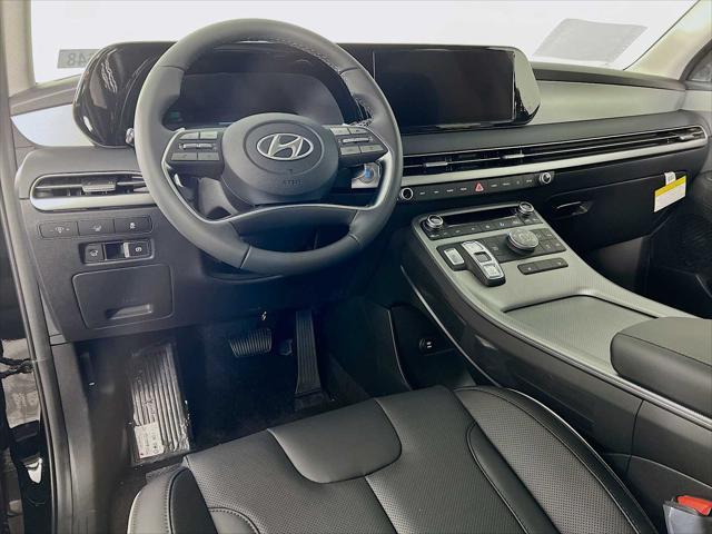 new 2025 Hyundai Palisade car, priced at $43,892
