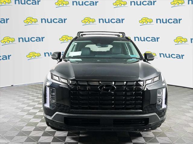new 2025 Hyundai Palisade car, priced at $43,892