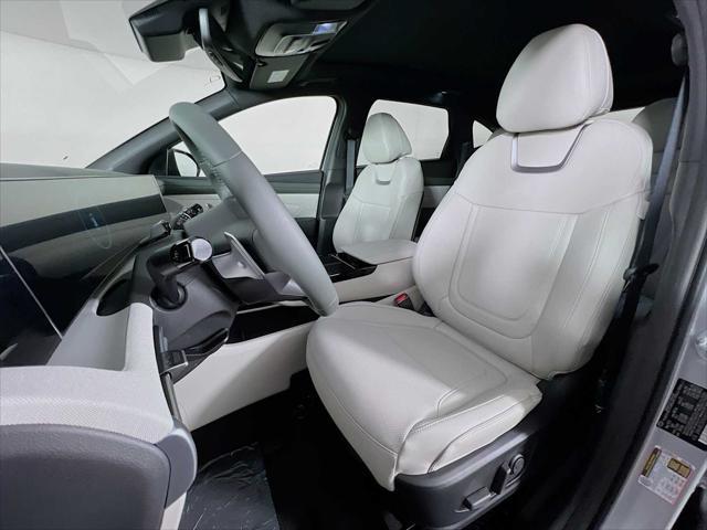 new 2025 Hyundai Tucson car, priced at $40,585