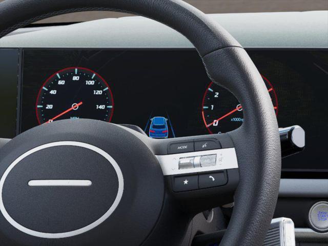 new 2025 Hyundai Tucson car, priced at $42,310