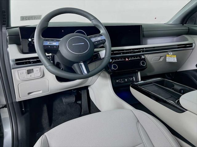 new 2025 Hyundai Tucson car, priced at $40,585