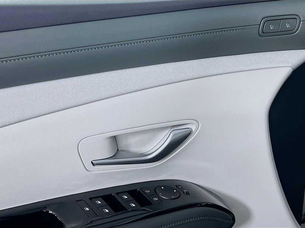 new 2025 Hyundai Tucson car, priced at $39,260