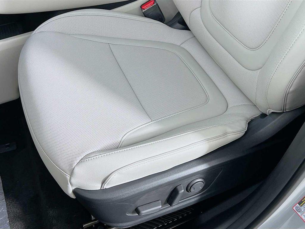new 2025 Hyundai Tucson car, priced at $39,260