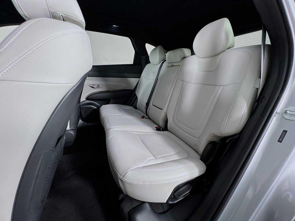new 2025 Hyundai Tucson car, priced at $39,260