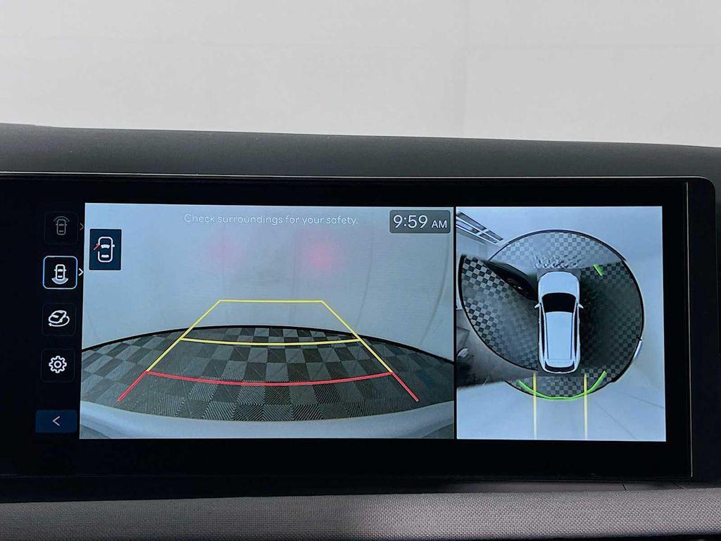 new 2025 Hyundai Tucson car, priced at $39,260