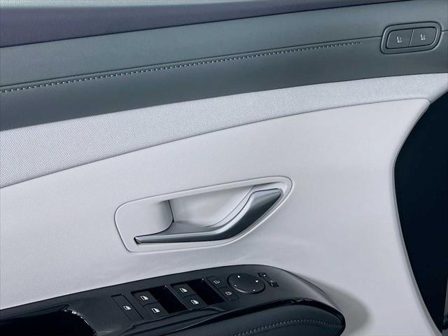 new 2025 Hyundai Tucson car, priced at $40,585