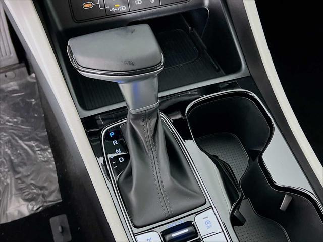 new 2025 Hyundai Tucson car, priced at $35,941