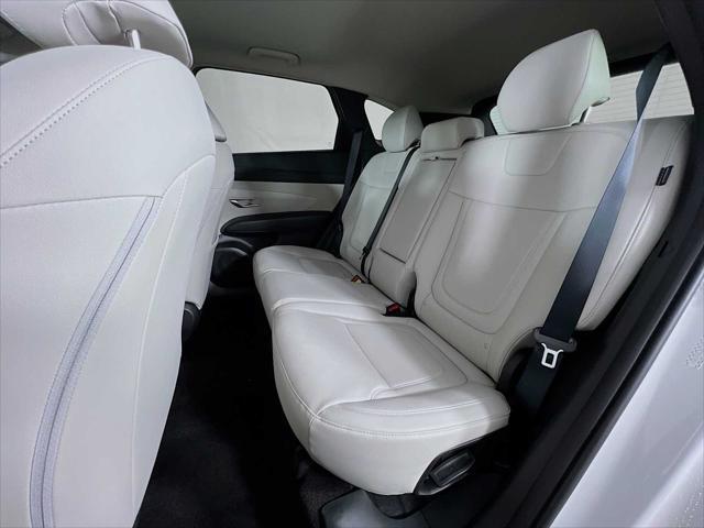 new 2025 Hyundai Tucson car, priced at $35,941