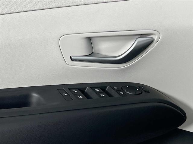 new 2025 Hyundai Tucson car, priced at $35,941
